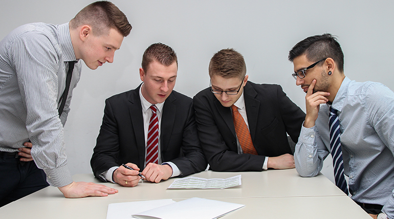 Professionele dienstverlening op maat